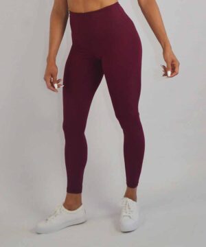 Legging Soft Burgundy