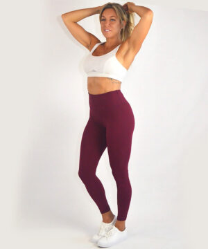 Legging Soft Burgundy