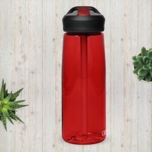 Sports water bottle